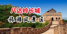 C逼口爆强奸中国北京-八达岭长城旅游风景区